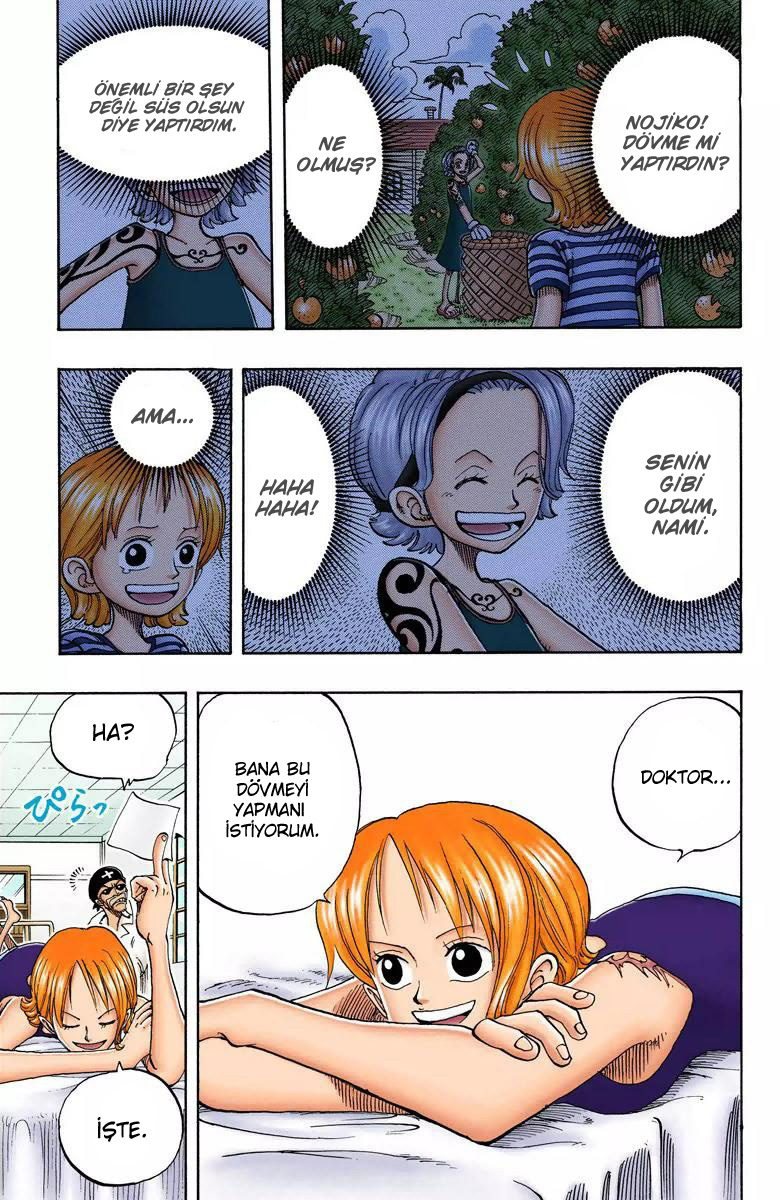 One Piece Bölüm 95 - Sayfa 9