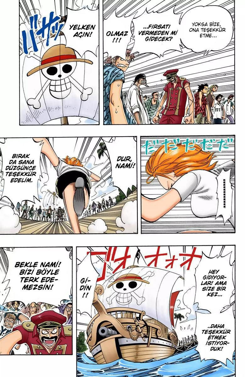 One Piece Bölüm 95 - Sayfa 13