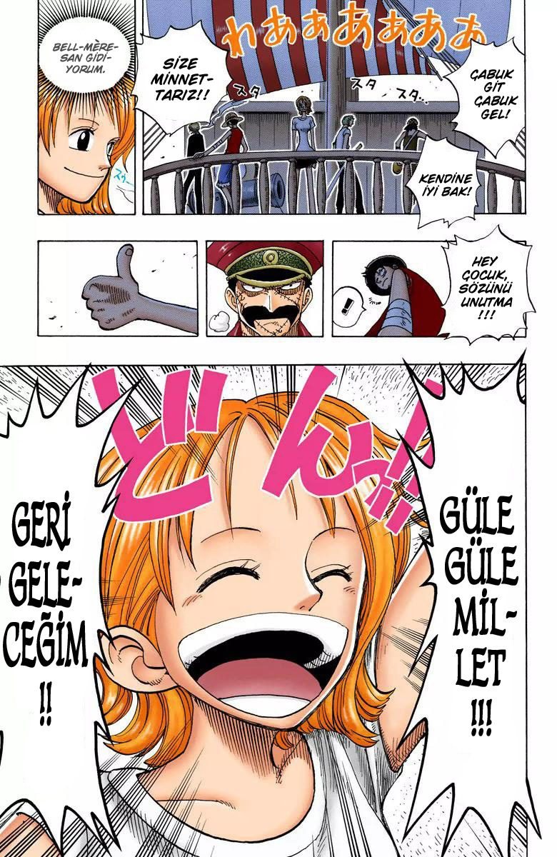One Piece Bölüm 95 - Sayfa 17