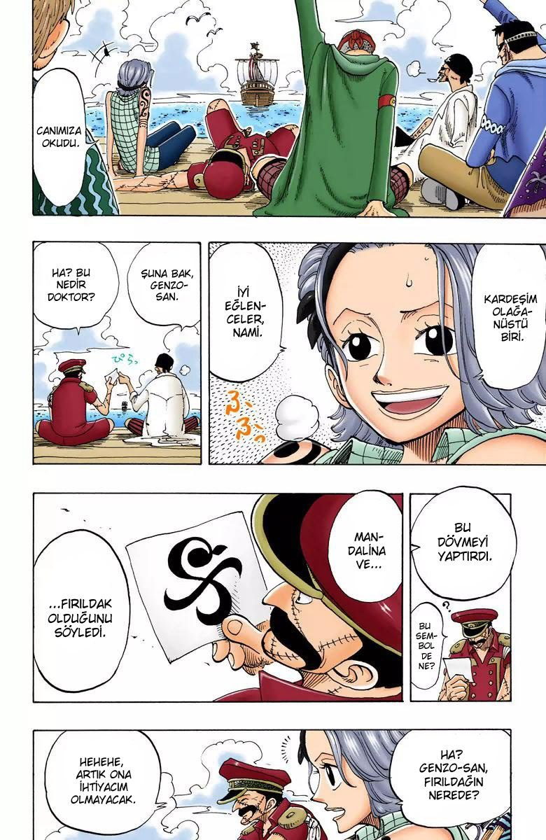 One Piece Bölüm 95 - Sayfa 18