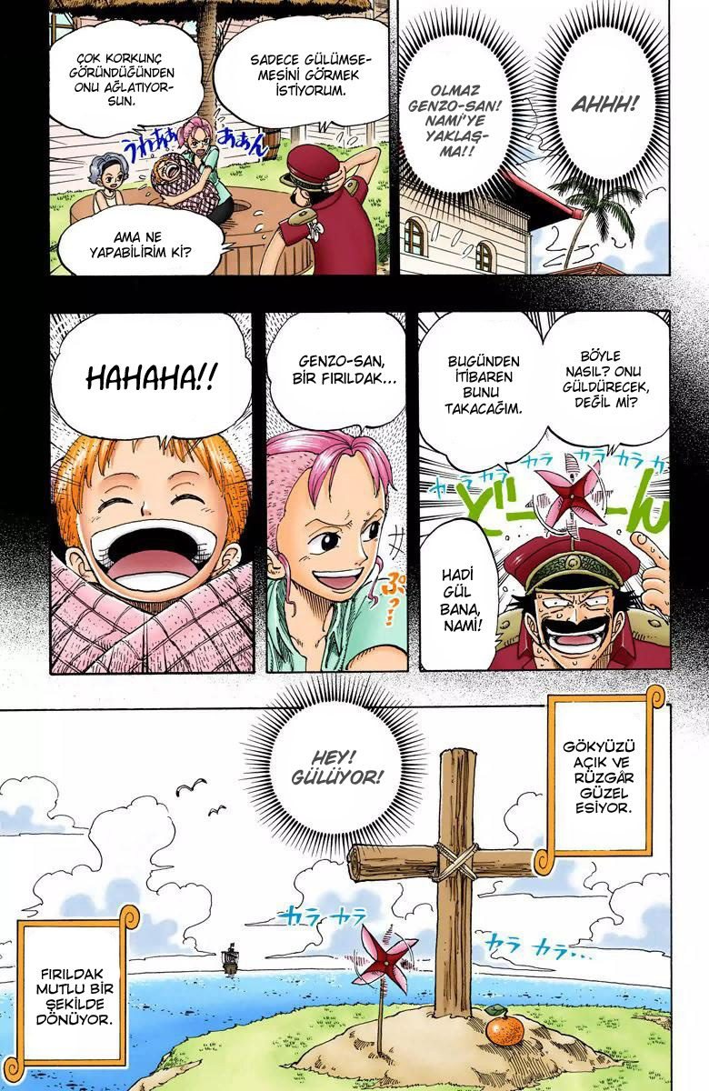 One Piece Bölüm 95 - Sayfa 19
