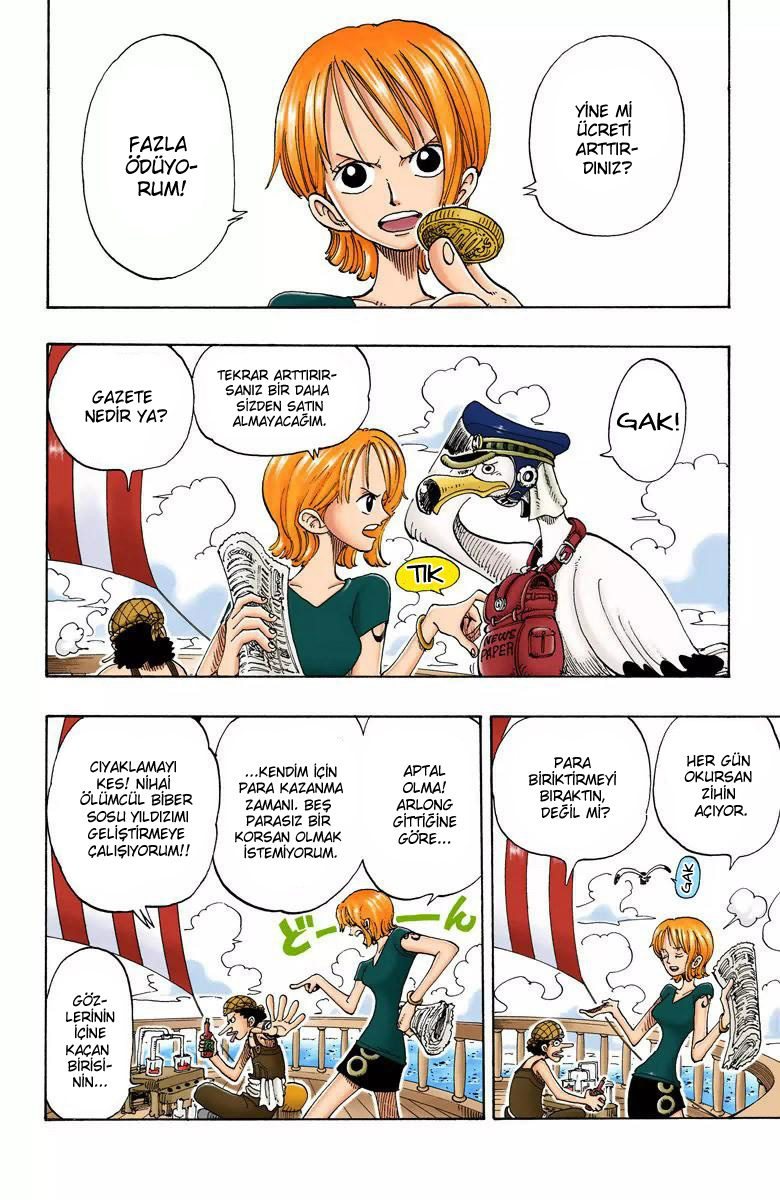 One Piece Bölüm 96 - Sayfa 2