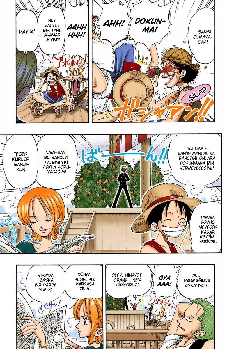 One Piece Bölüm 96 - Sayfa 3