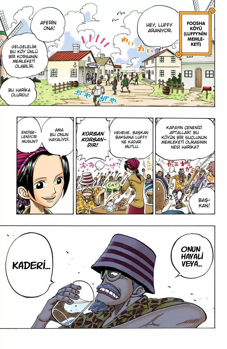 One Piece Bölüm 96 - Sayfa 18