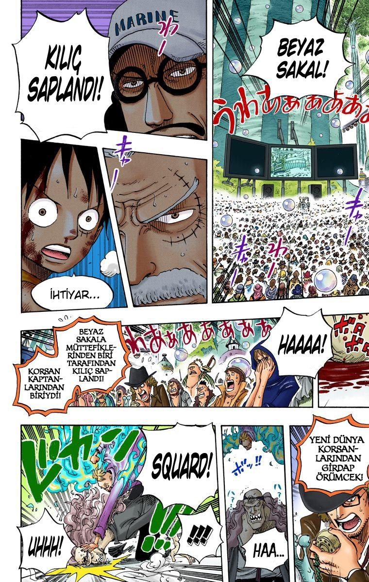 One Piece Bölüm 563 - Sayfa 2