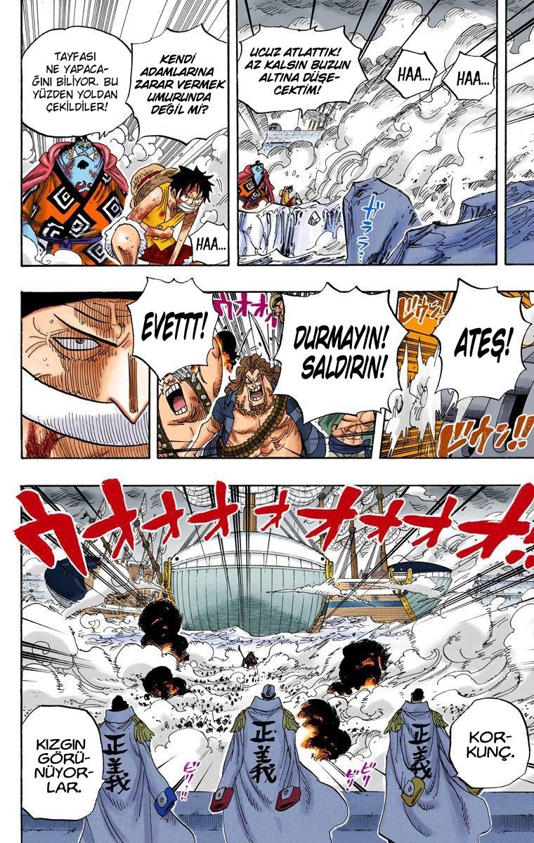One Piece Bölüm 564 - Sayfa 10