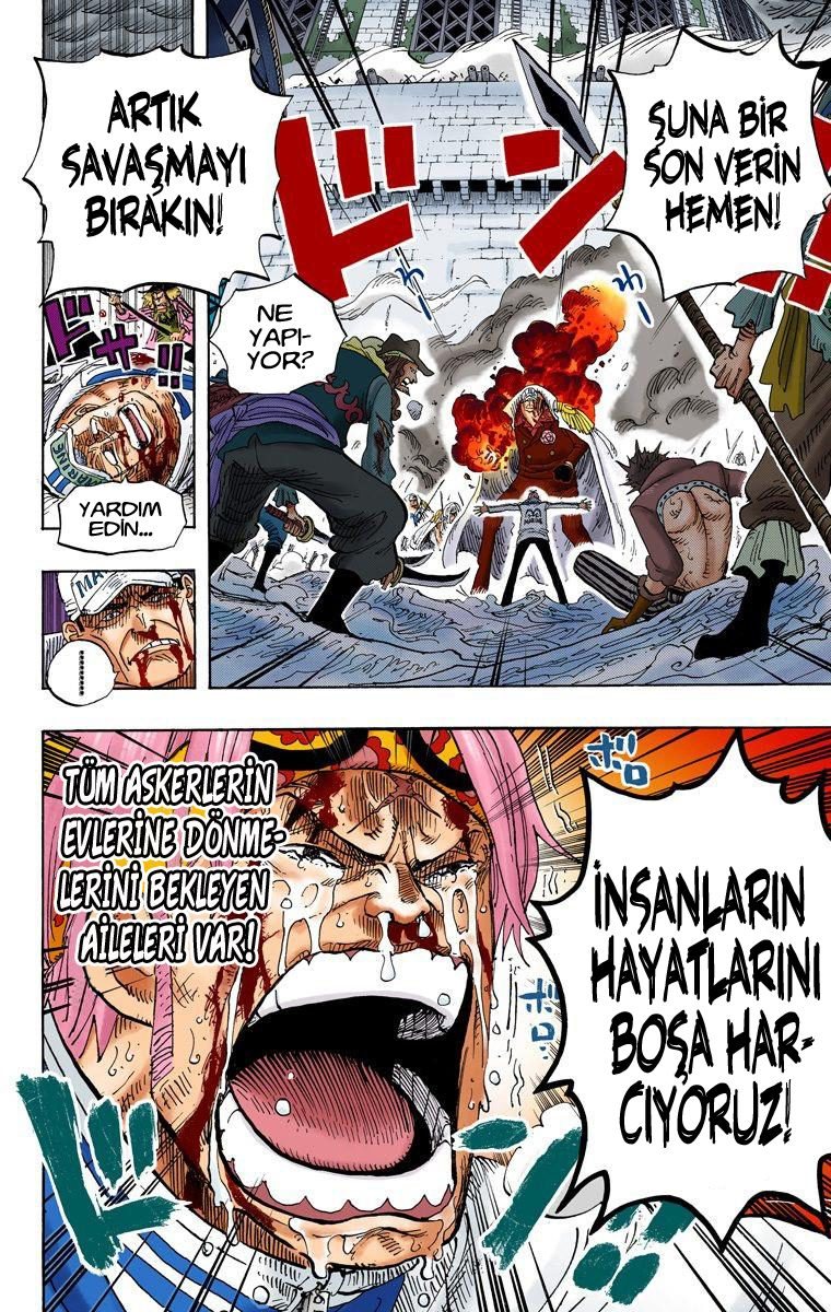 One Piece Bölüm 579 - Sayfa 10