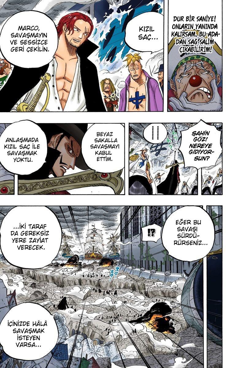 One Piece Bölüm 580 - Sayfa 8