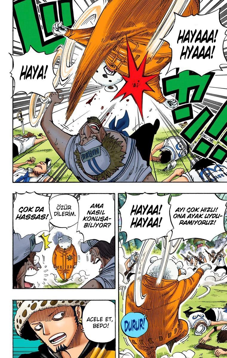 One Piece Bölüm 506 - Sayfa 2