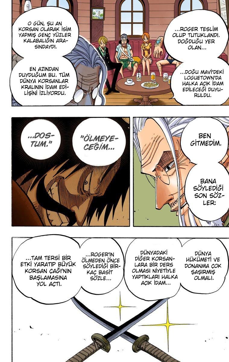 One Piece Bölüm 506 - Sayfa 14