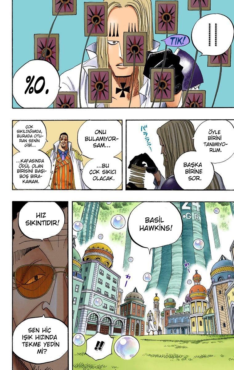 One Piece Bölüm 508 - Sayfa 8