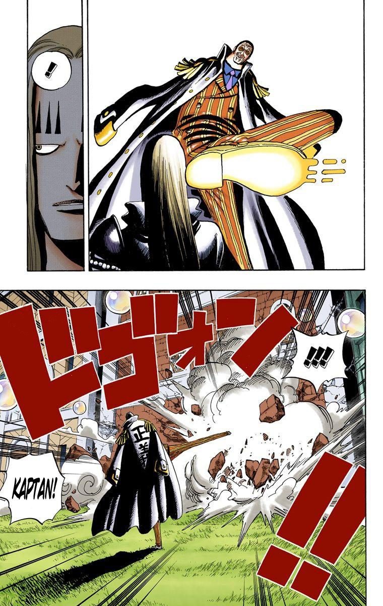 One Piece Bölüm 508 - Sayfa 9