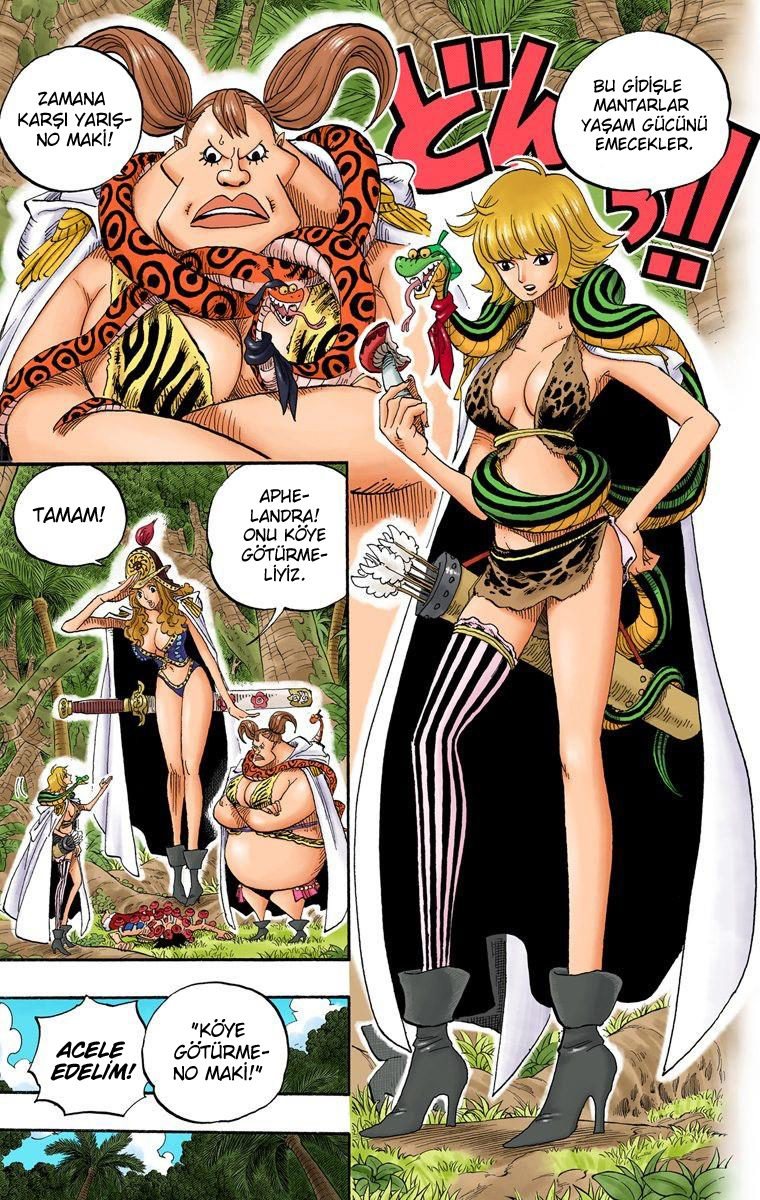 One Piece Bölüm 514 - Sayfa 15