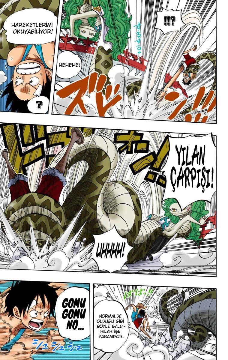 One Piece Bölüm 519 - Sayfa 11