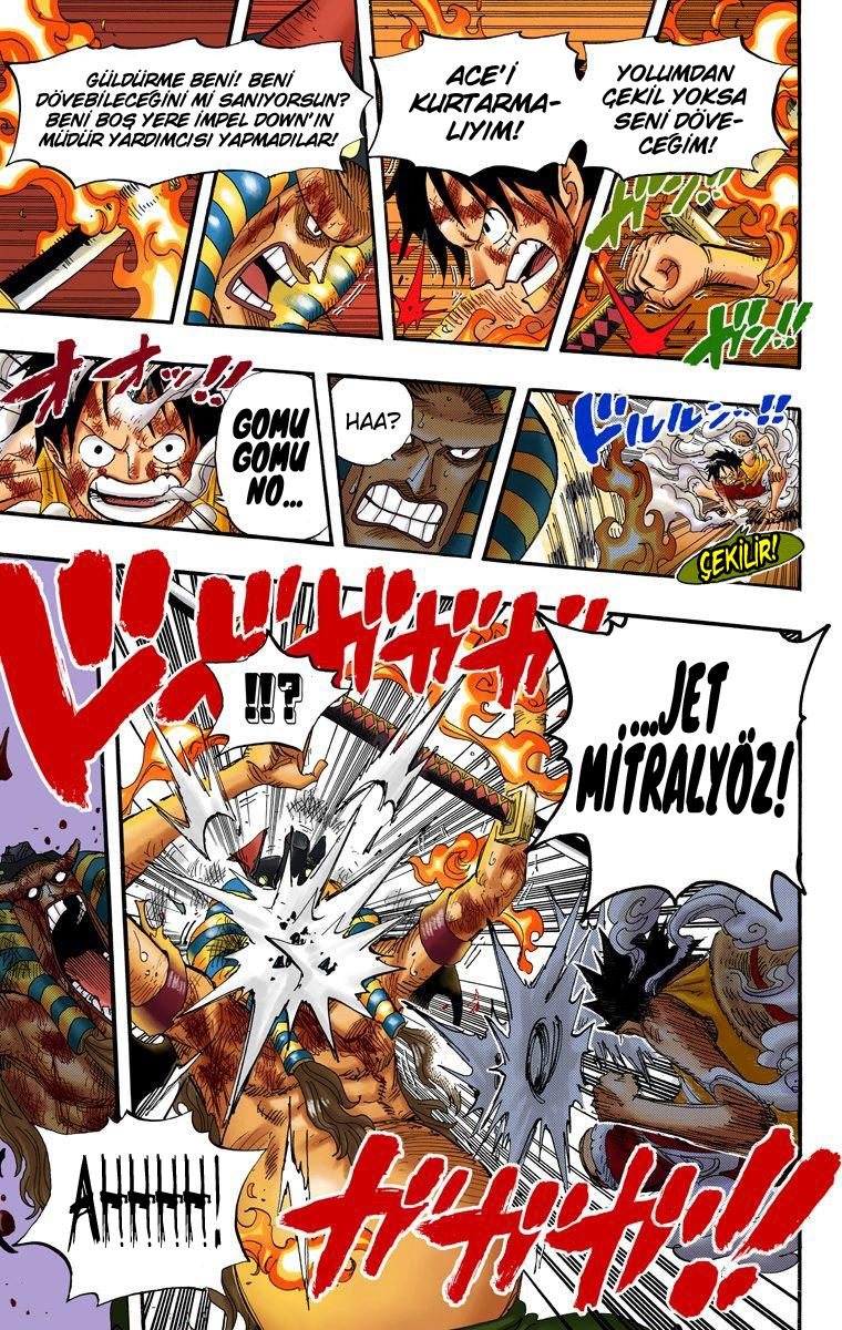 One Piece Bölüm 543 - Sayfa 9