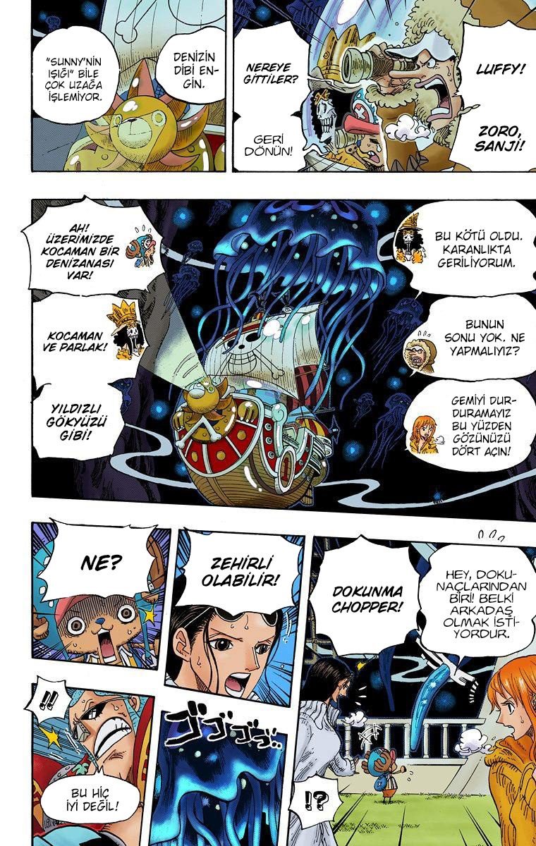 One Piece Bölüm 606 - Sayfa 2
