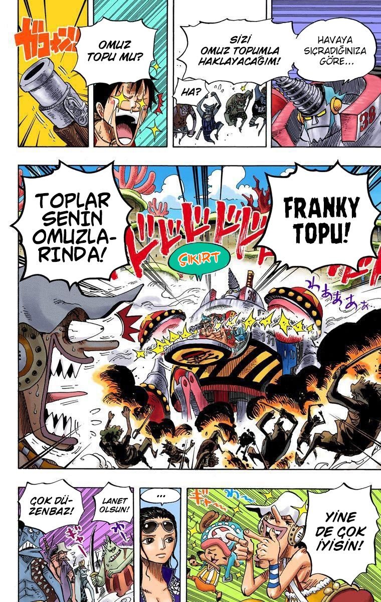 One Piece Bölüm 636 - Sayfa 7