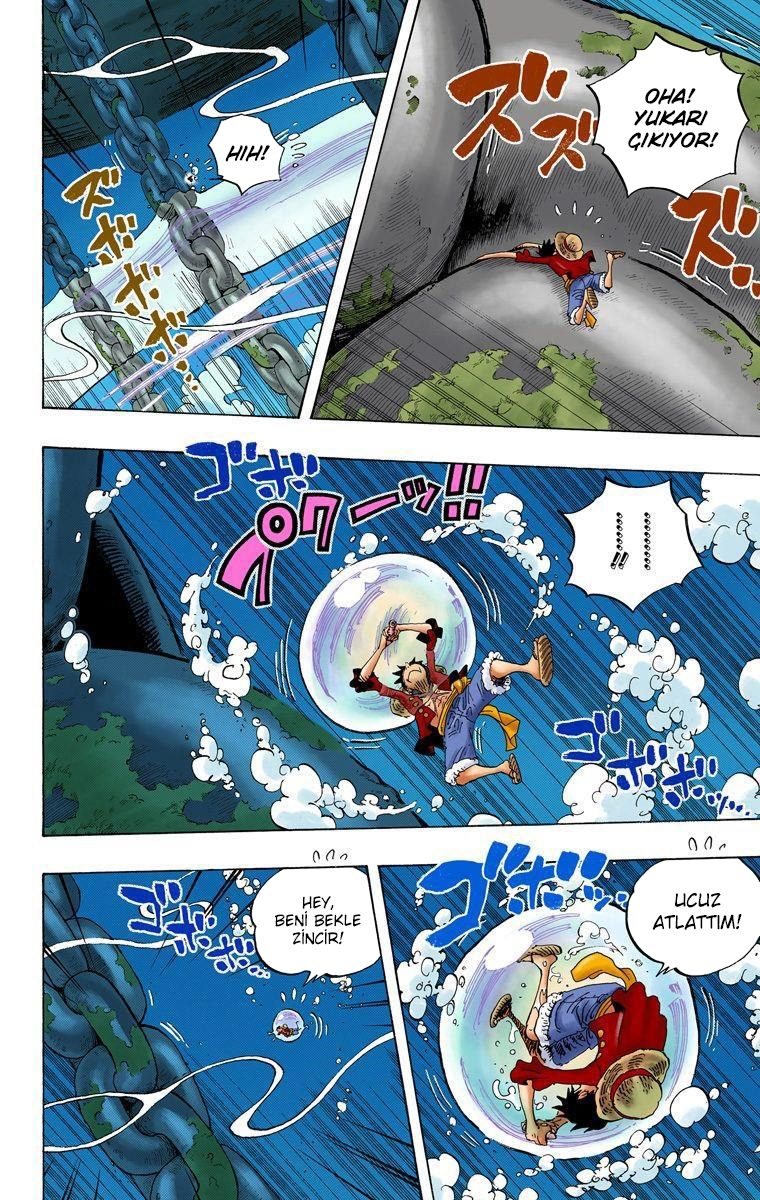 One Piece Bölüm 638 - Sayfa 10