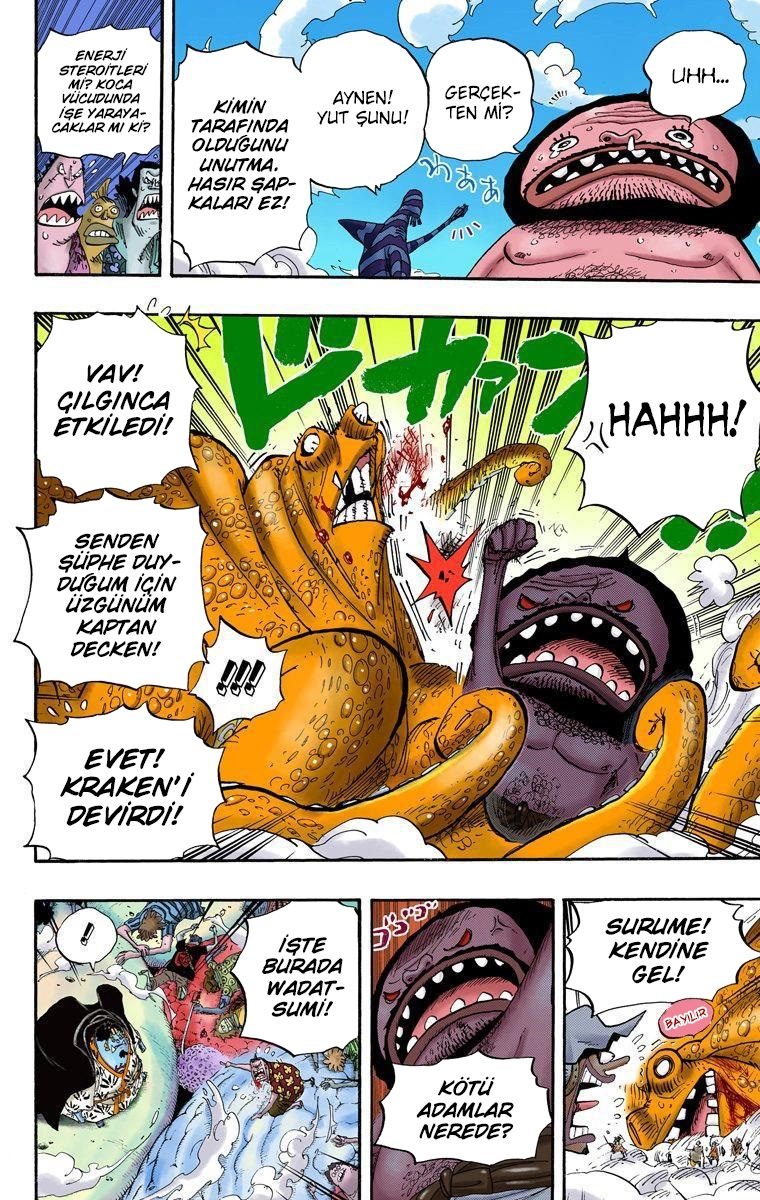 One Piece Bölüm 639 - Sayfa 12