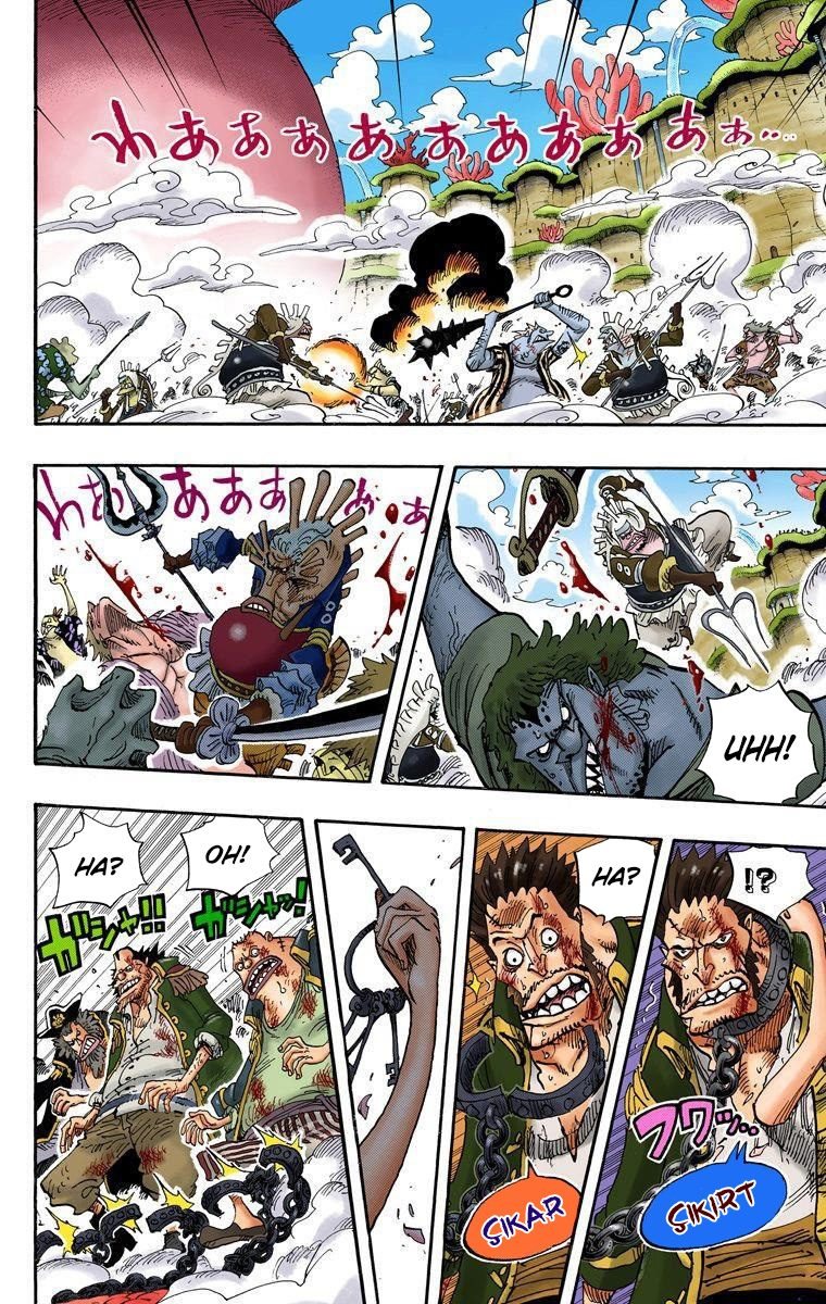 One Piece Bölüm 643 - Sayfa 2