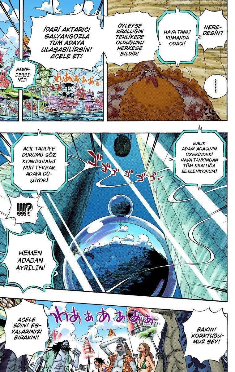 One Piece Bölüm 643 - Sayfa 13