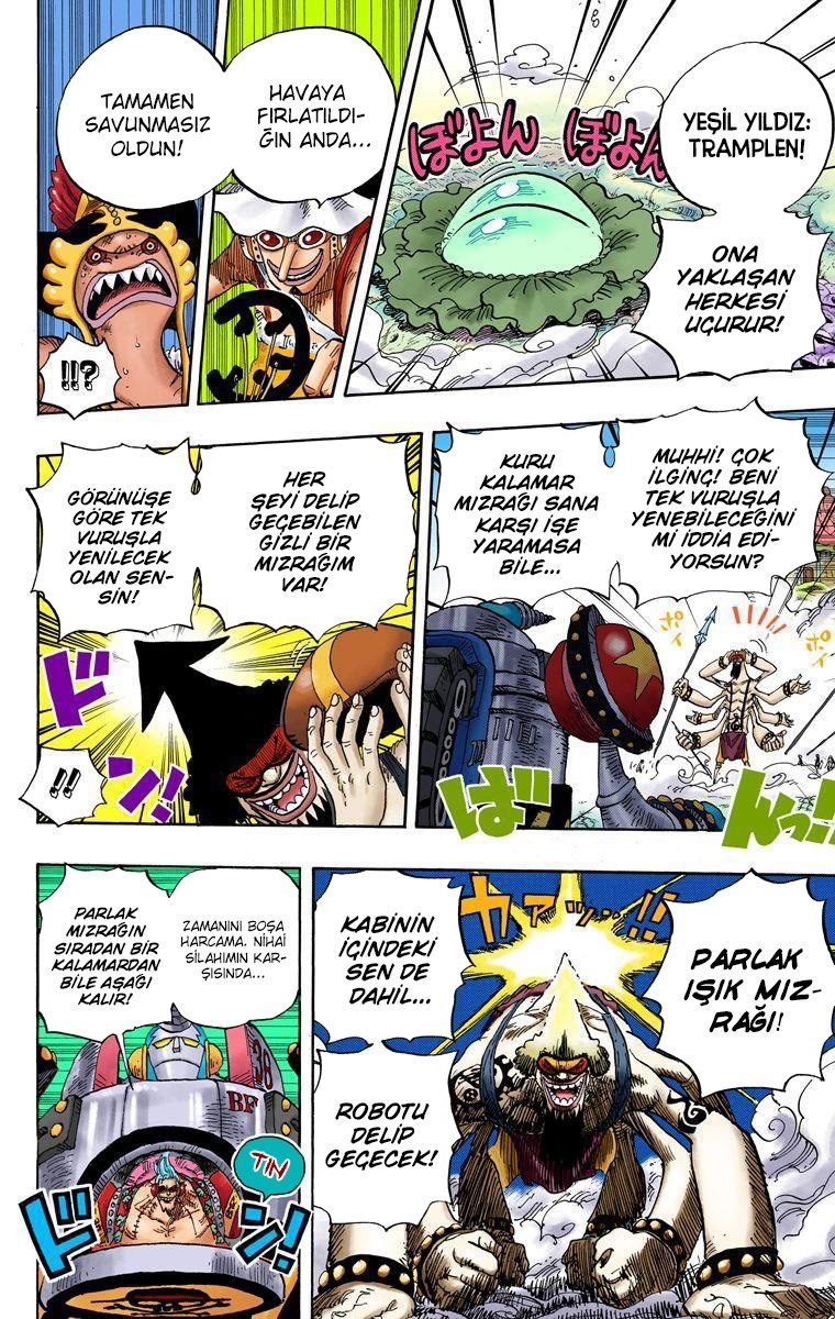One Piece Bölüm 646 - Sayfa 4