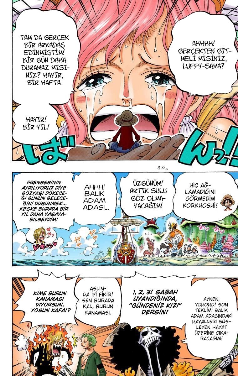 One Piece Bölüm 653 - Sayfa 4