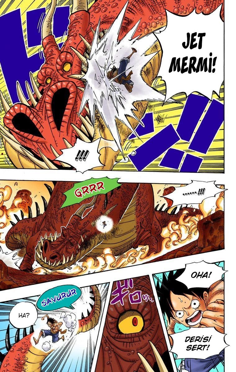 One Piece Bölüm 656 - Sayfa 5
