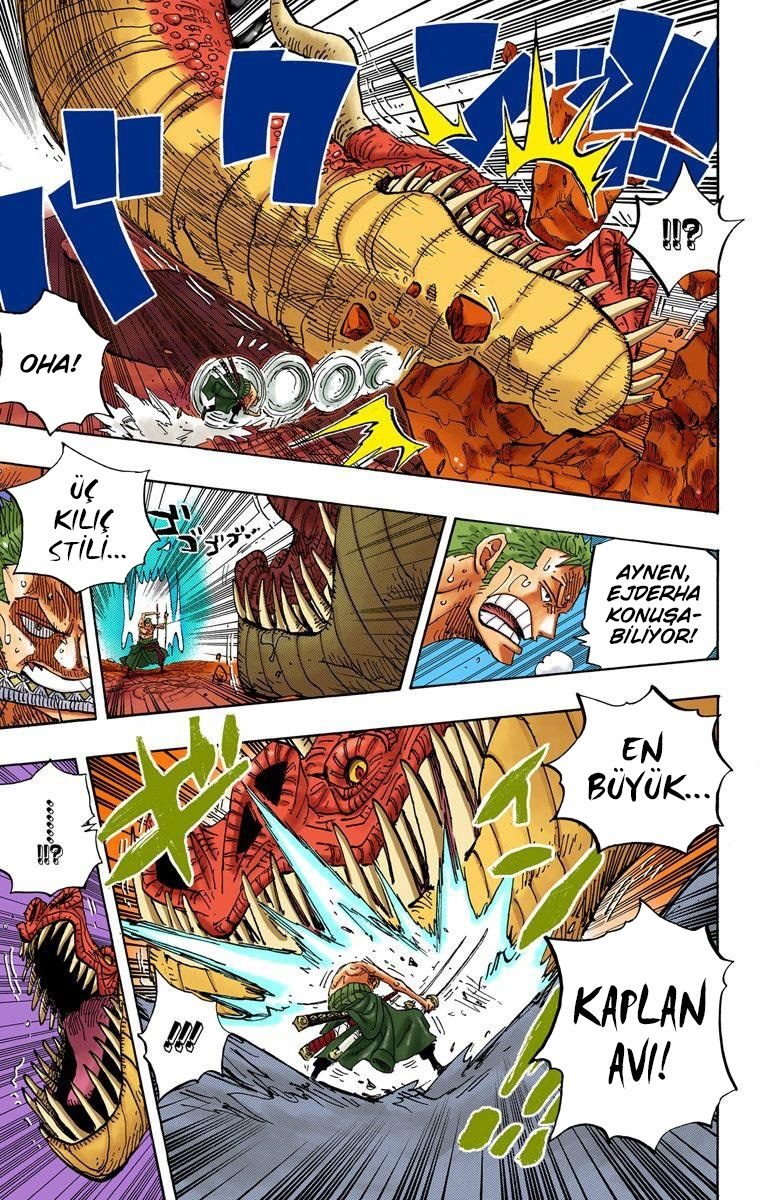 One Piece Bölüm 656 - Sayfa 7