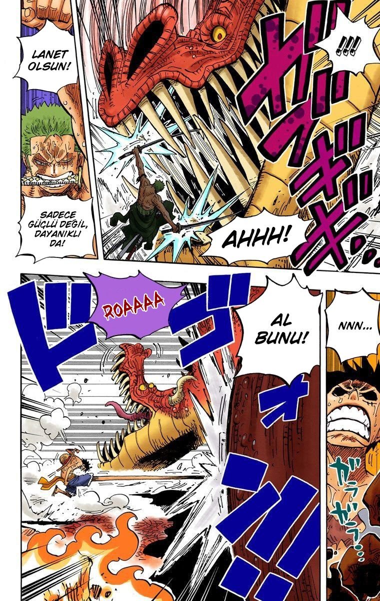 One Piece Bölüm 656 - Sayfa 8