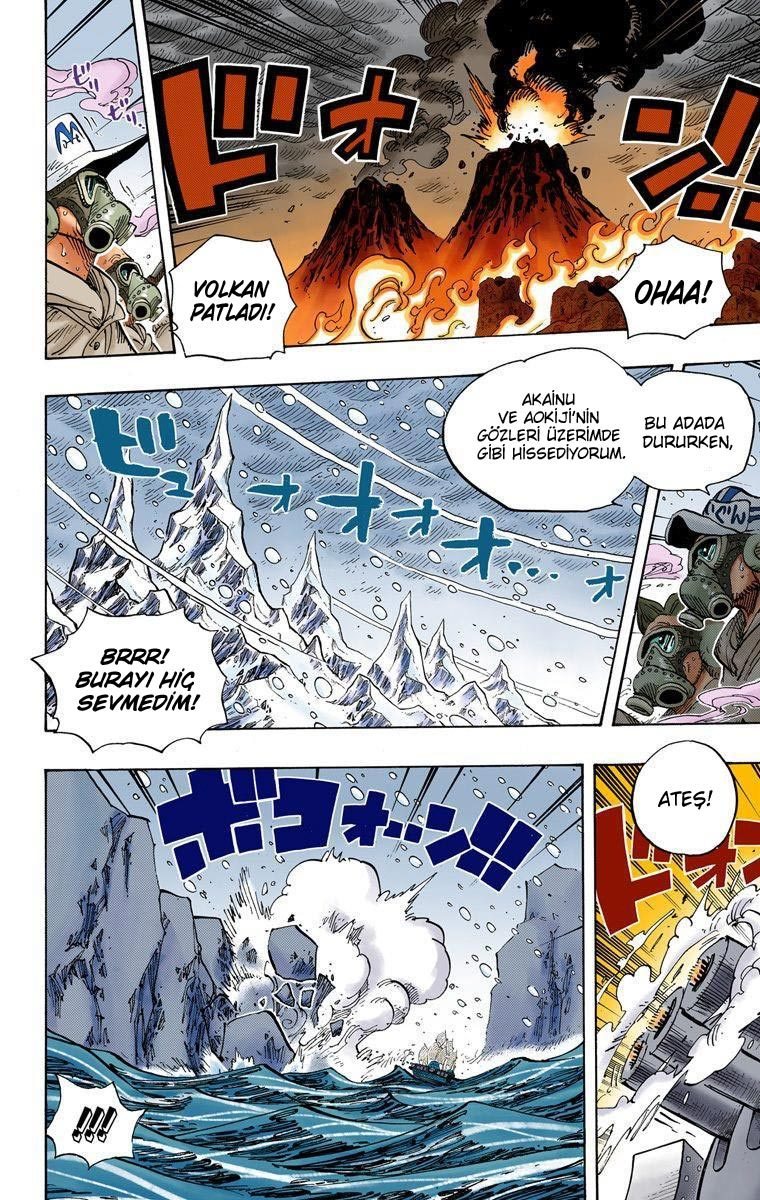 One Piece Bölüm 659 - Sayfa 2