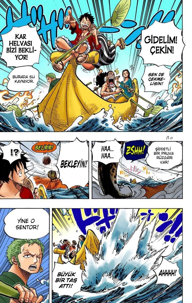 One Piece Bölüm 659 - Sayfa 7