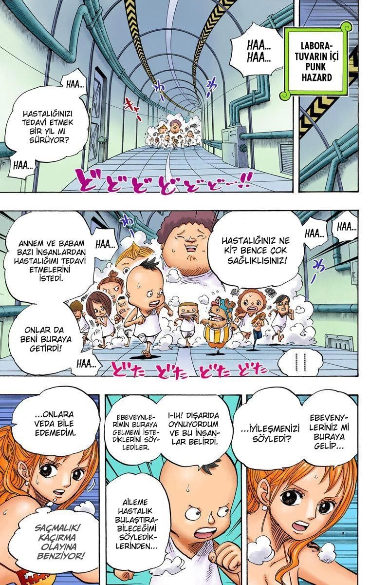 One Piece Bölüm 660 - Sayfa 2