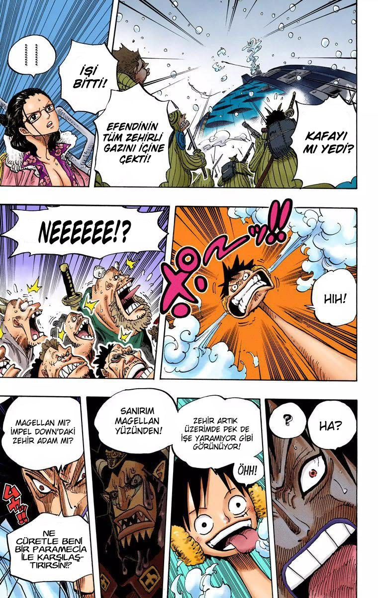 One Piece Bölüm 671 - Sayfa 9
