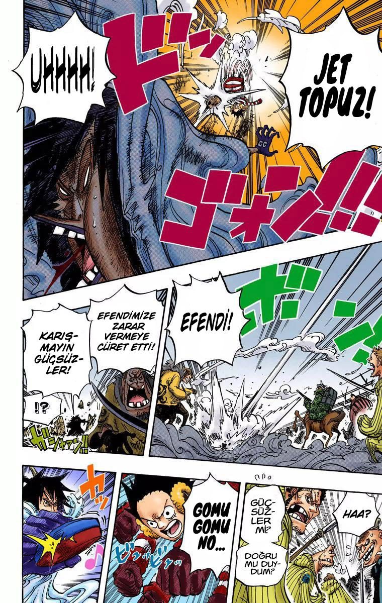 One Piece Bölüm 671 - Sayfa 10
