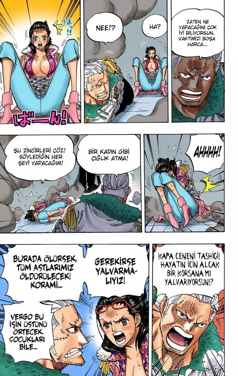 One Piece Bölüm 677 - Sayfa 10