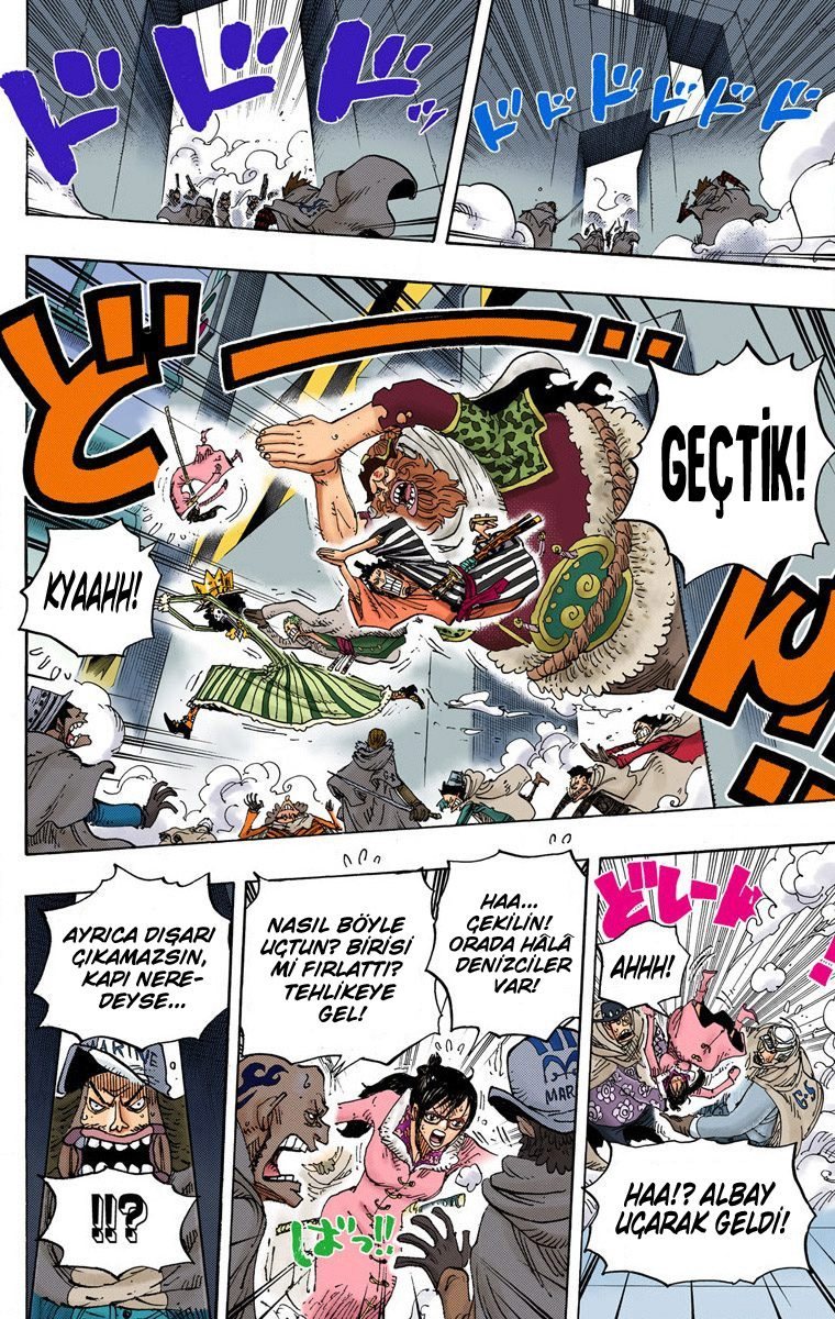 One Piece Bölüm 679 - Sayfa 17