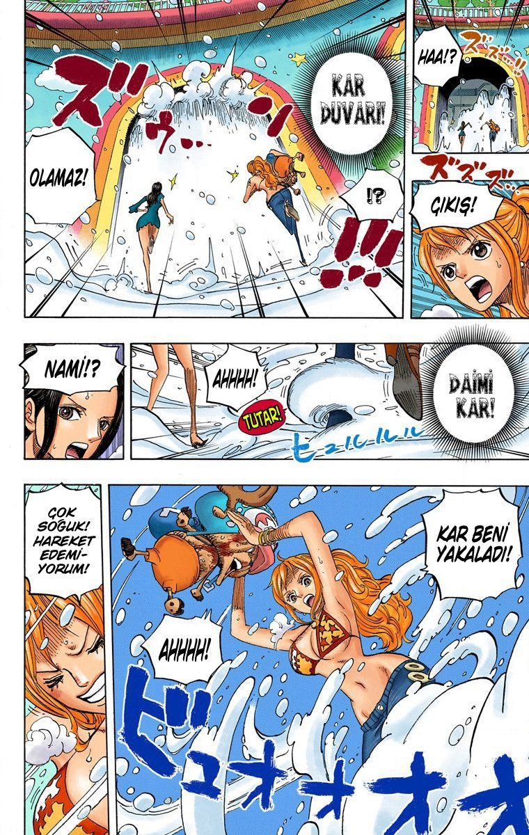 One Piece Bölüm 686 - Sayfa 10