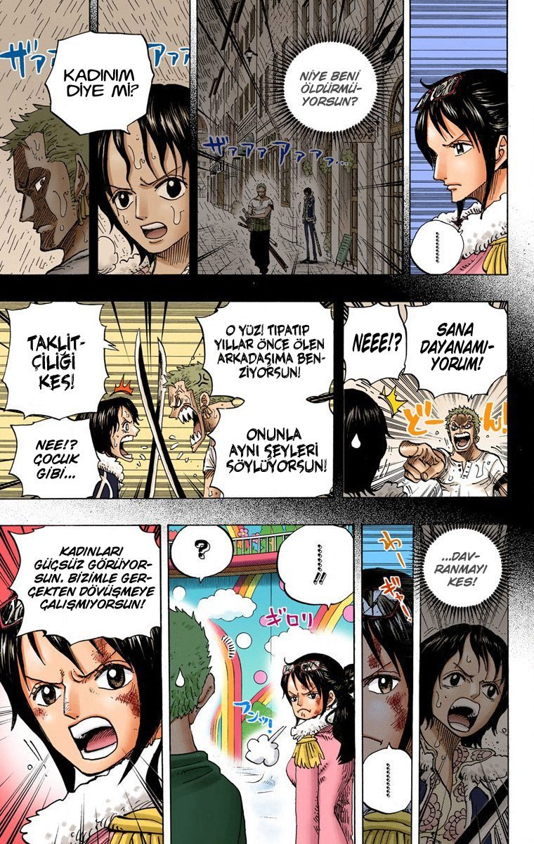 One Piece Bölüm 687 - Sayfa 5