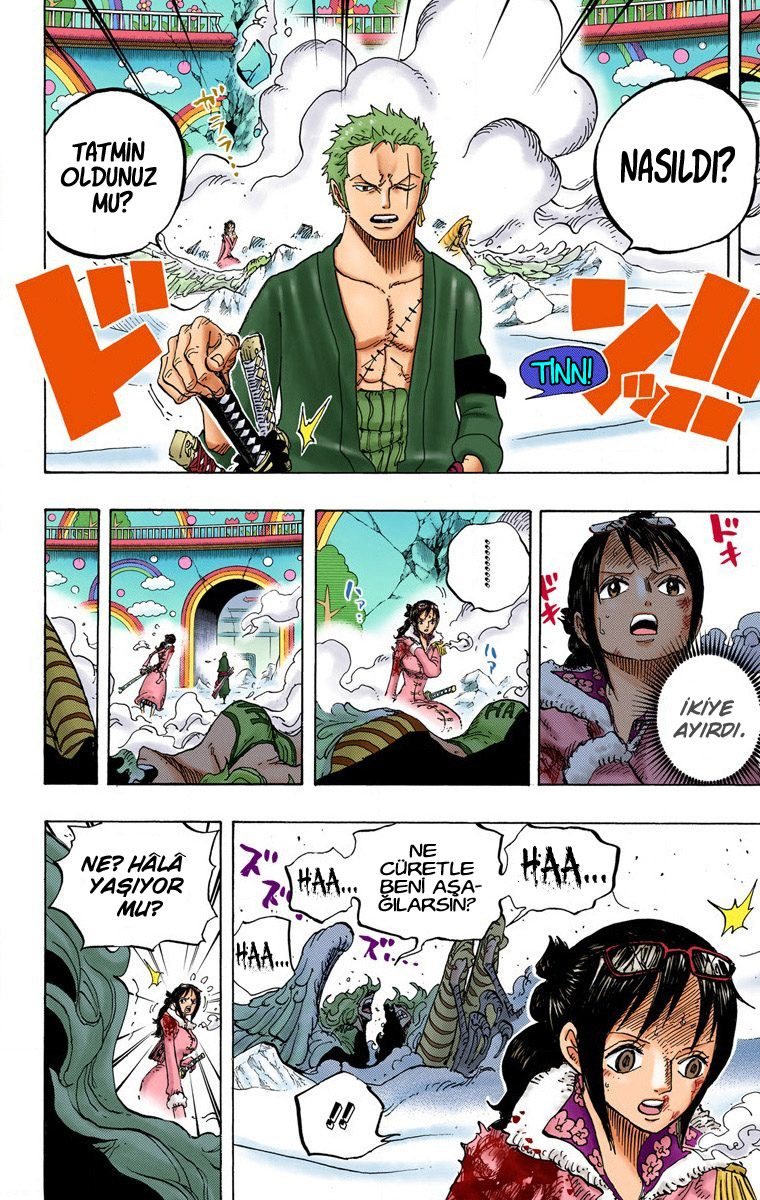 One Piece Bölüm 687 - Sayfa 15