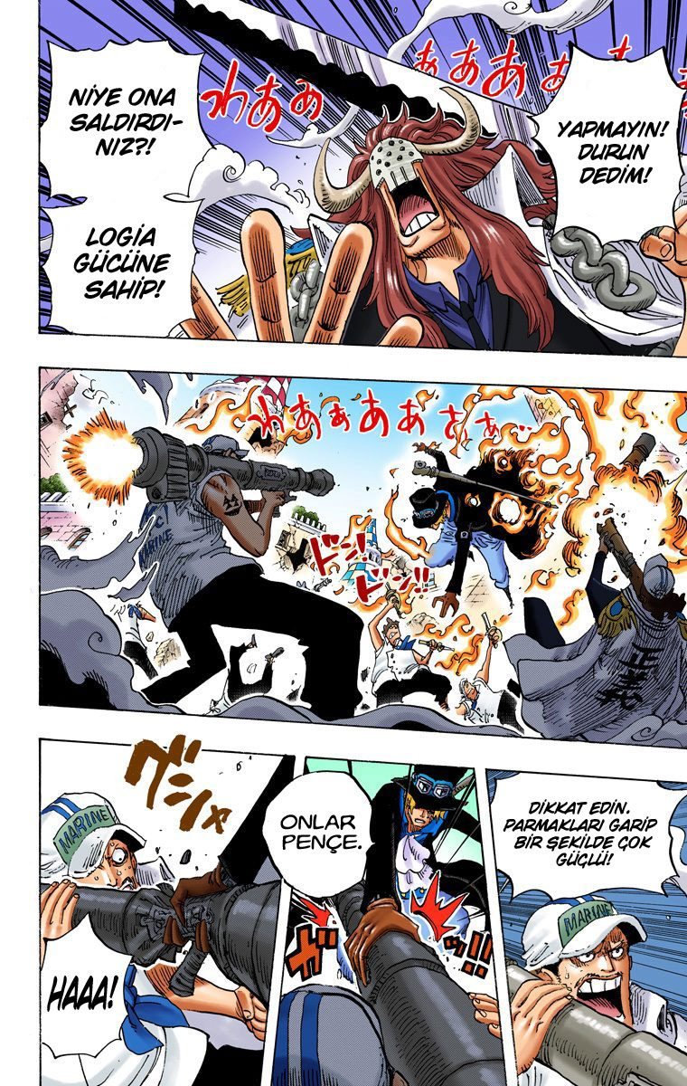 One Piece Bölüm 751 - Sayfa 2