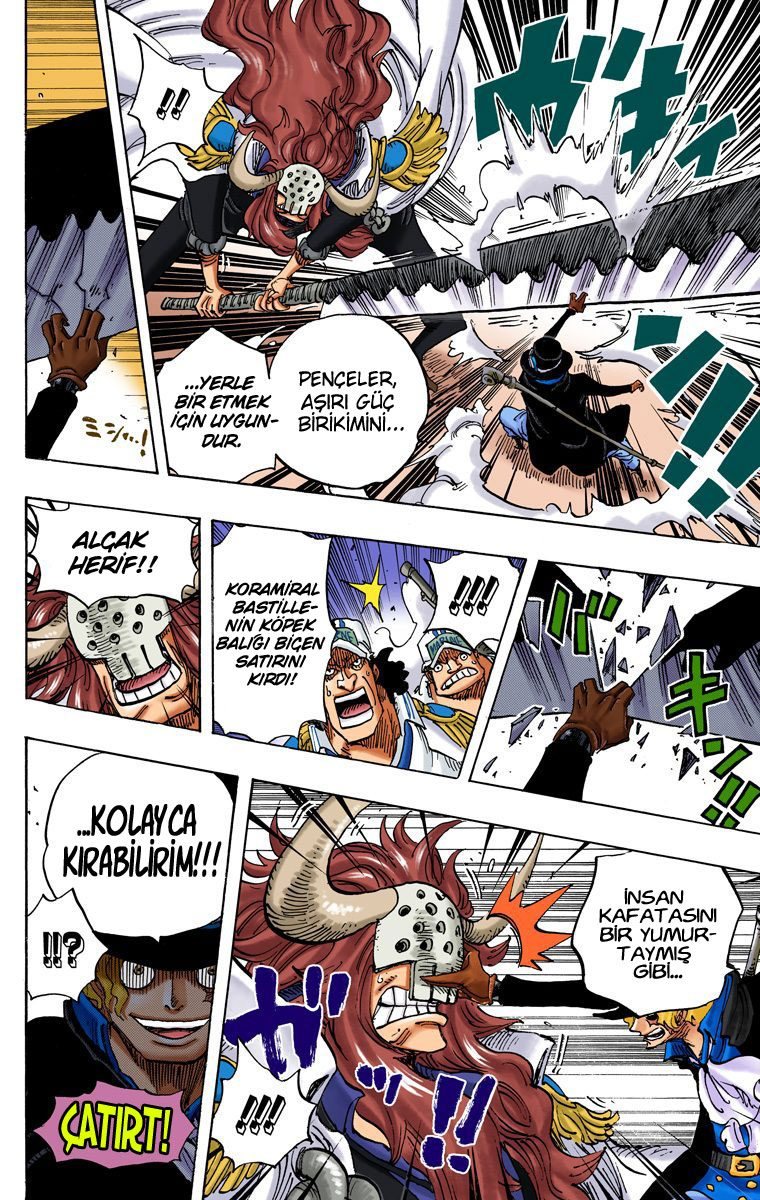 One Piece Bölüm 751 - Sayfa 4