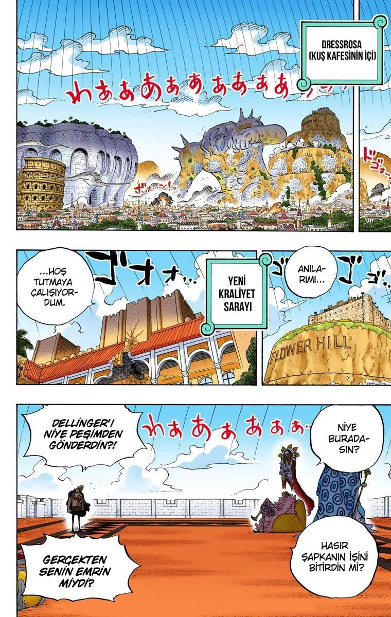 One Piece Bölüm 753 - Sayfa 2
