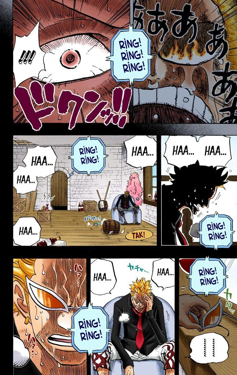 One Piece Bölüm 763 - Sayfa 4