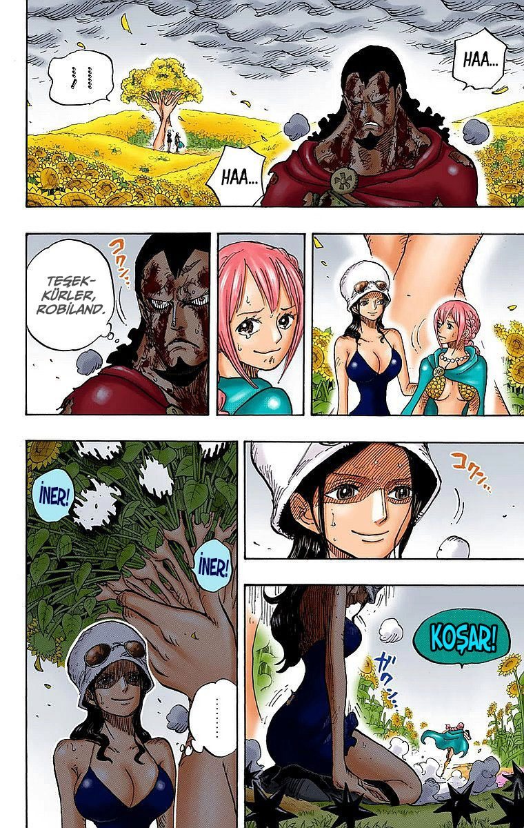 One Piece Bölüm 777 - Sayfa 4