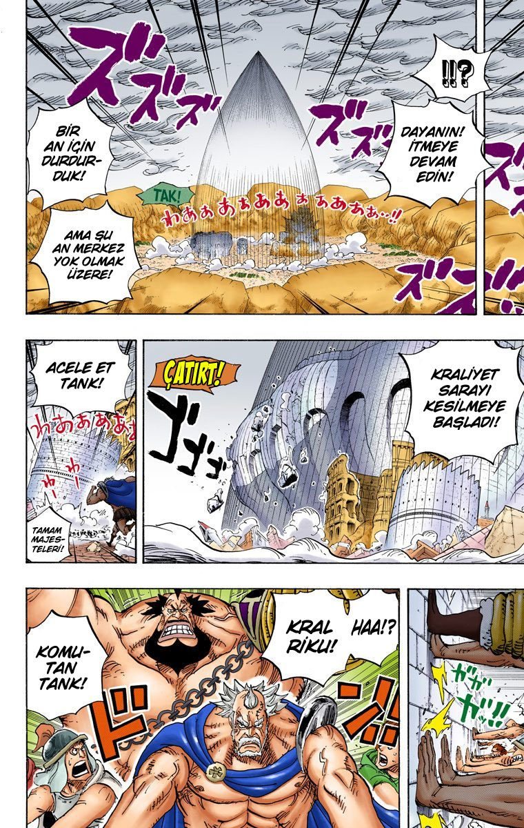 One Piece Bölüm 789 - Sayfa 2