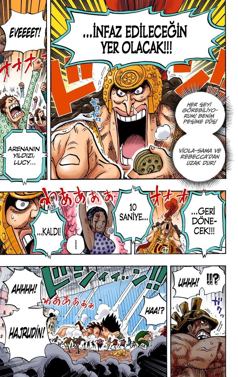 One Piece Bölüm 789 - Sayfa 13