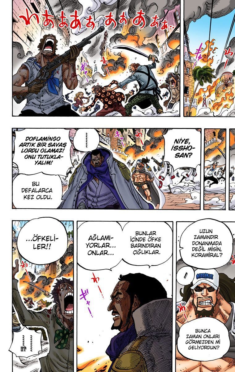 One Piece Bölüm 747 - Sayfa 4
