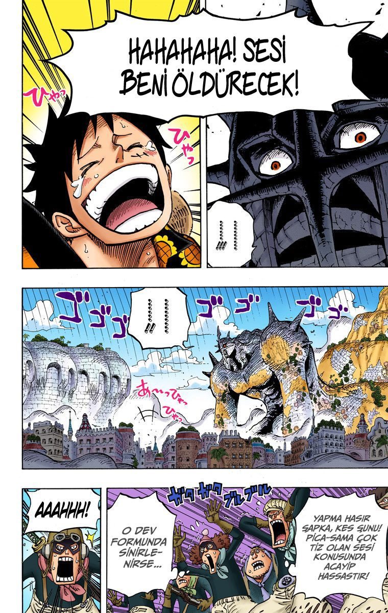One Piece Bölüm 748 - Sayfa 2