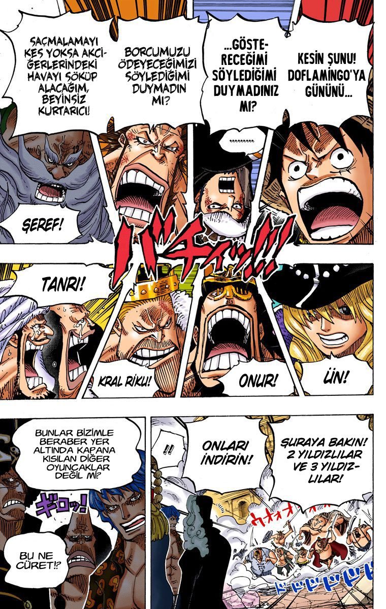 One Piece Bölüm 748 - Sayfa 10